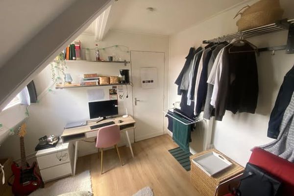 Kamer Stadhouderslaan in Groningen