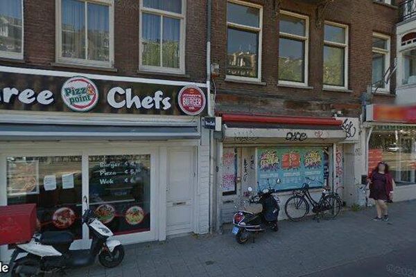 Appartement Ceintuurbaan in Amsterdam
