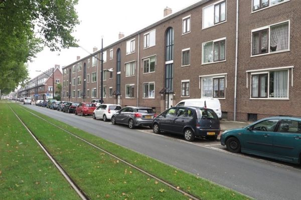 Apartment Groene Hilledijk in Rotterdam