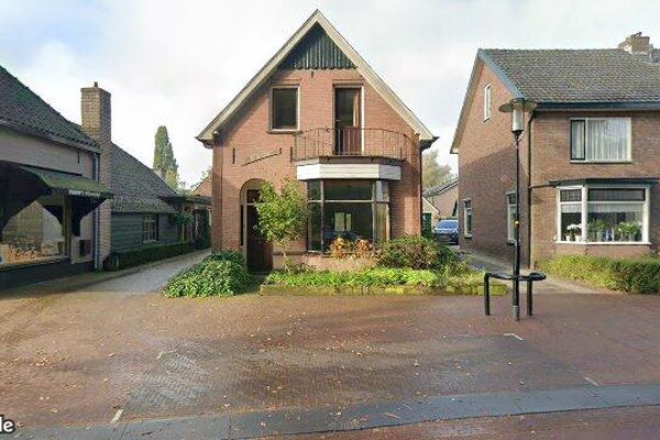 House Dorpsstraat in Diepenveen