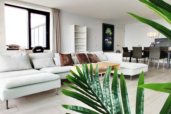 Appartement Anna van Buerenplein in Den Haag