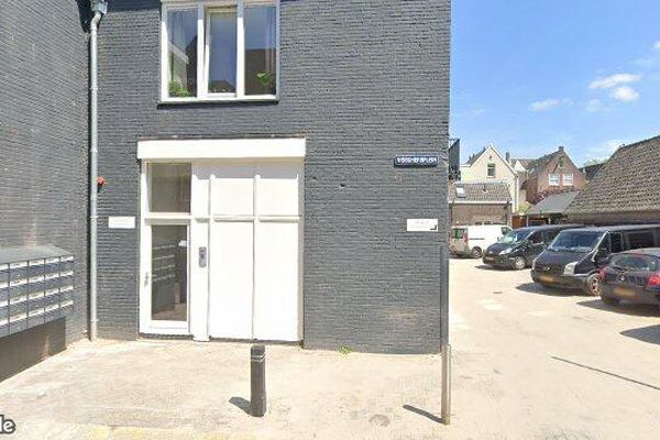 Appartement Visschersplein in Utrecht