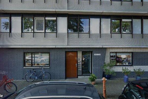 Appartement Leuvenstraat in Amsterdam