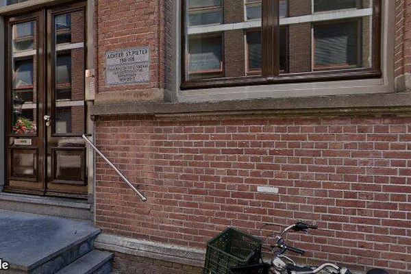 Apartment Achter St.-Pieter in Utrecht