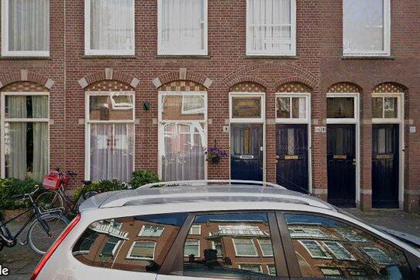 Apartment Van Loostraat in Den Haag