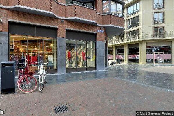 Appartement Wenenpromenade in Utrecht