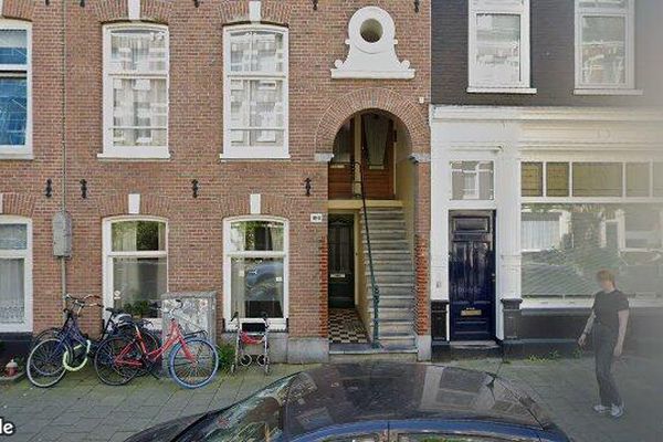 Appartement Eerste Jan Steenstraat in Amsterdam