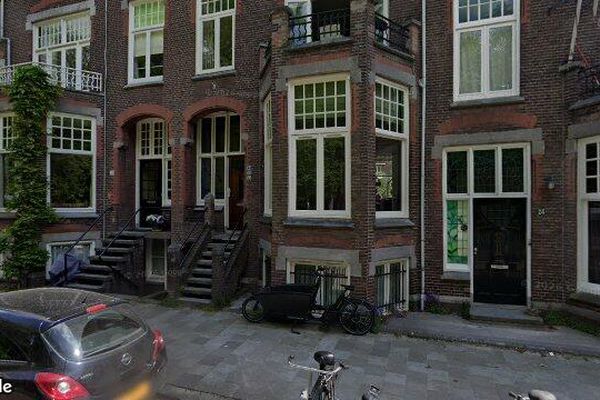 Apartment Koningslaan in Utrecht