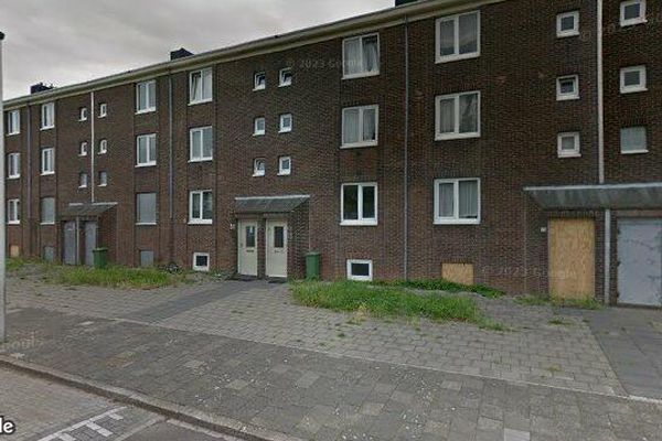 House Generaal Eisenhowerstraat in Maastricht
