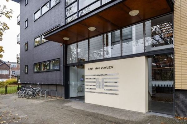 Appartement Adriaan Mulderstraat in Utrecht