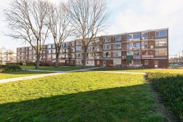 Appartement Blankershoek in Rotterdam