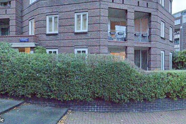 Apartment Van der Palmkade in Amsterdam