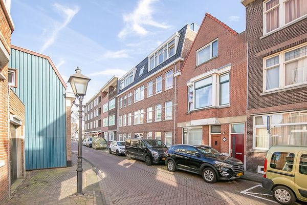House Zuidhoek in Rotterdam