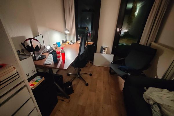 Kamer Calslaan in Enschede