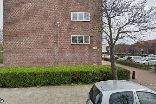 Apartment Stokroosstraat in Den Haag