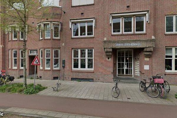 Apartment De Lairessestraat in Amsterdam