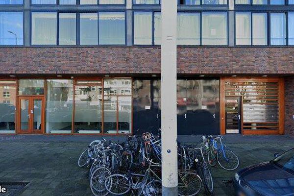 Appartement Oostzeedijk in Rotterdam