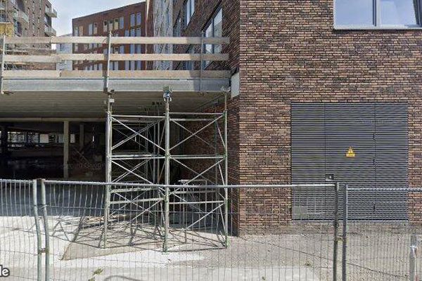 Studio Omegaplantsoen in Leiden