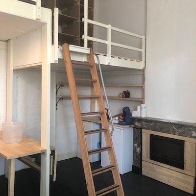 Kamer Renssenstraat in Arnhem