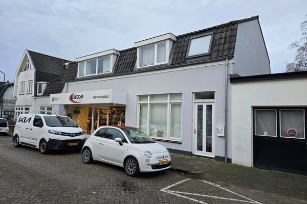 Appartement Sparrenlaan in Baarn