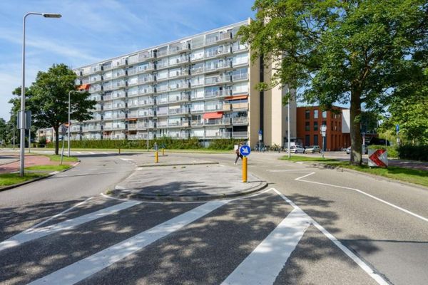 Apartment Rauwenhofflaan in Utrecht