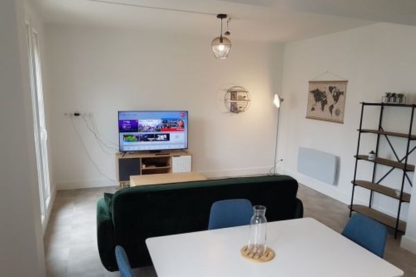 Kamer Dr. Zamenhofstraat in Rotterdam