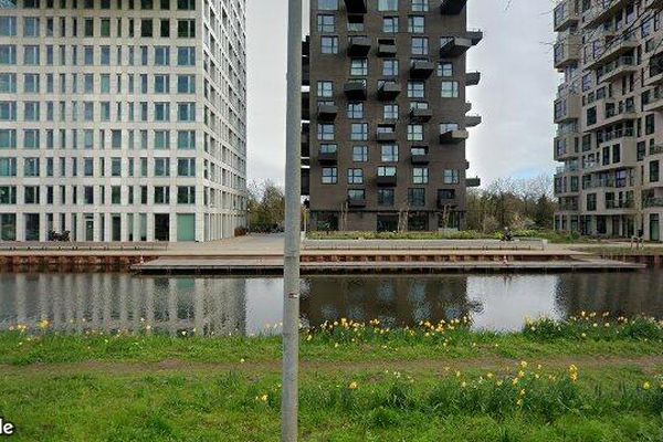 Apartment Haarlemmerweg in Amsterdam