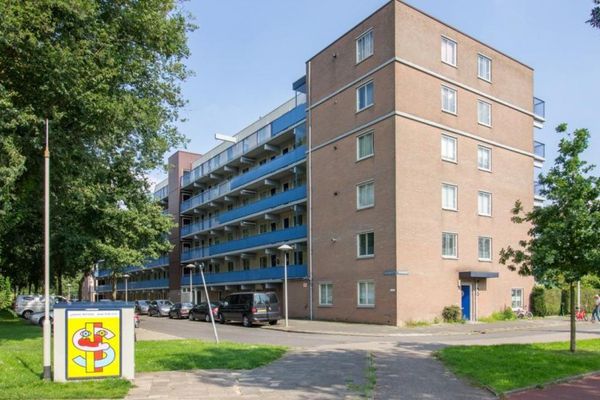 Appartement Washingtondreef in Utrecht