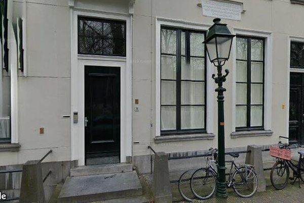 Appartement Lange Voorhout in Den Haag