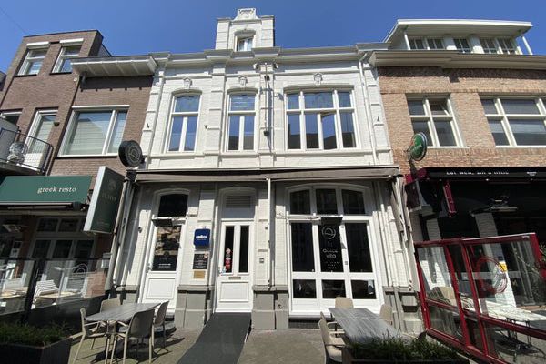 Appartement Dommelstraat in Eindhoven
