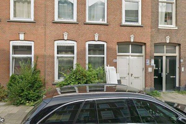 Appartement Van Brakelstraat in Den Haag