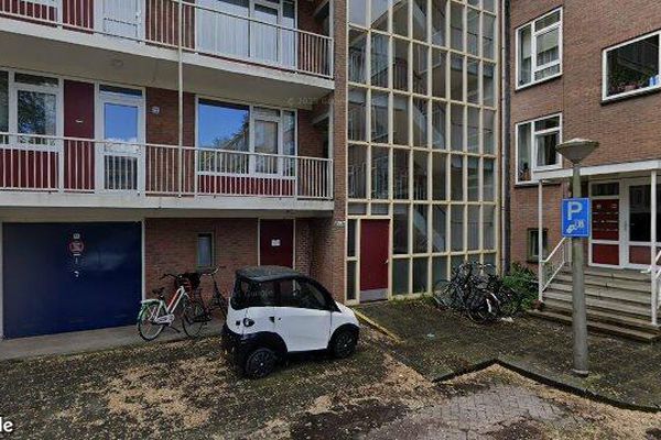 Appartement Sandhorst in Amsterdam