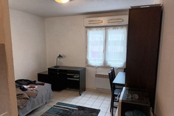 Room Bijlmerdreef in Amsterdam