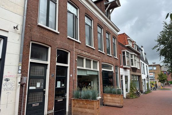 Kamer Korenstraat in Groningen
