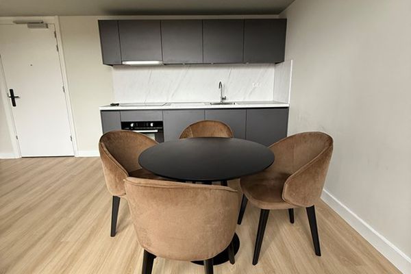 Appartement Berg en Dalseweg in Nijmegen