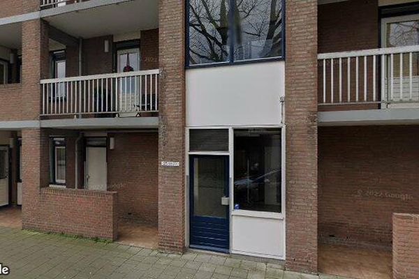 Appartement Westvest in Schiedam