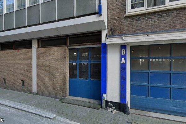 Appartement Baan in Rotterdam