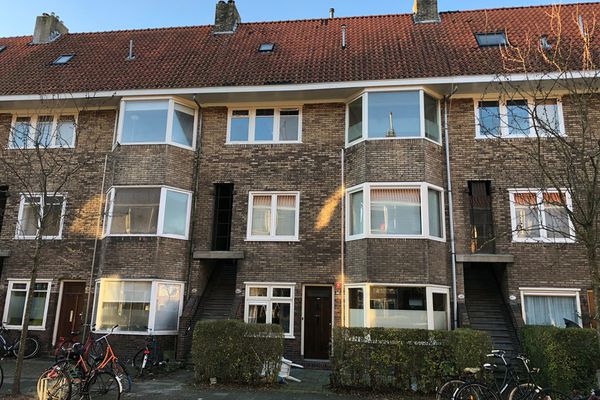 Kamer Ambonstraat in Groningen