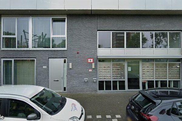 Appartement Willem Augustinstraat in Amsterdam