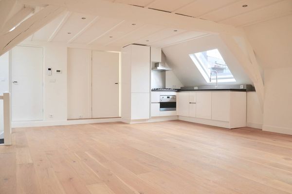Appartement Hoogstraat in Den Haag