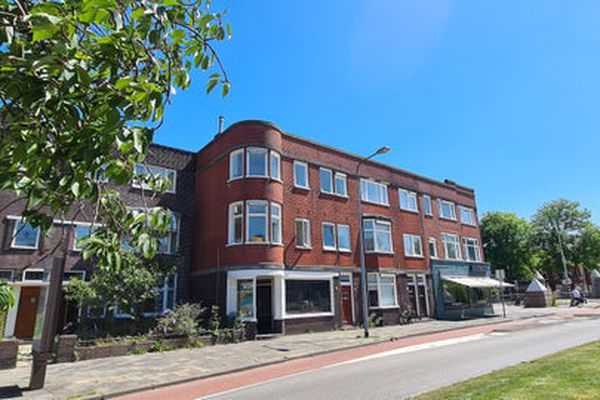 Apartment J.C. Kapteynlaan in Groningen