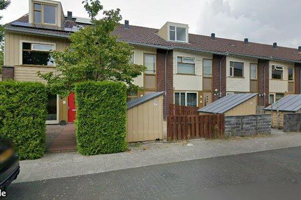 House Flatusstraat in Capelle aan den IJssel
