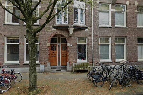 House Jacob Obrechtstraat in Amsterdam
