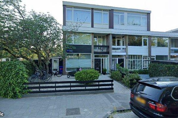 House Oud-Ehrenstein in Amsterdam