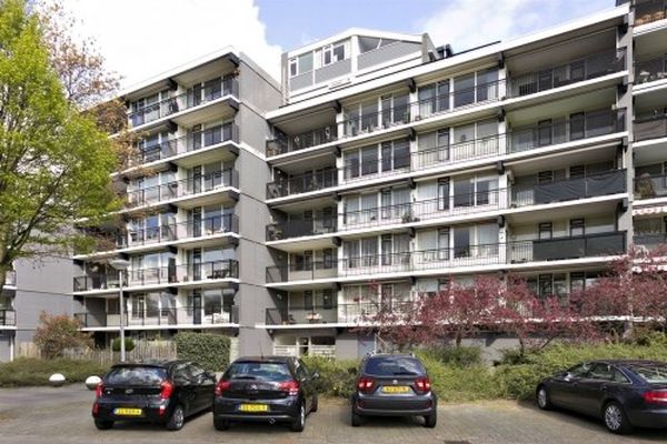 Apartment Buitenpepersdreef in Den Bosch
