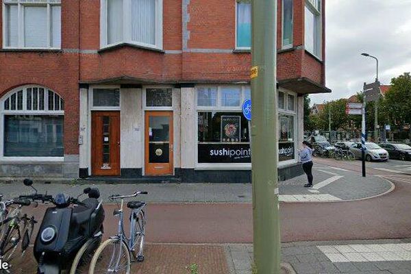 Room Laan van Meerdervoort in Den Haag