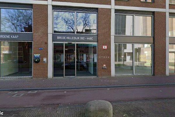 Apartment Brede Hilledijk in Rotterdam