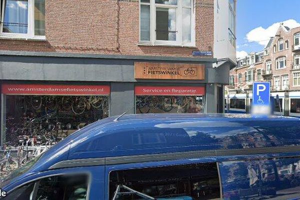 Appartement Van Baerlestraat in Amsterdam