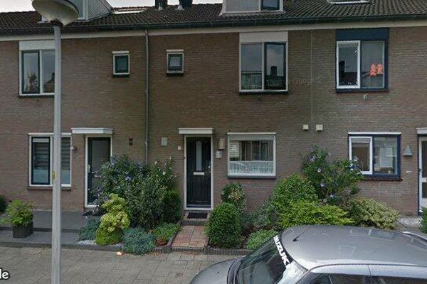 House Simon Vinkenoogstraat in Leiderdorp