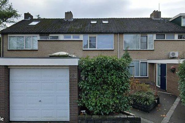 Huurwoning Dotterbloemstraat in Nieuwegein